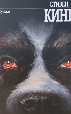 Куджо. Стивен Кинг
