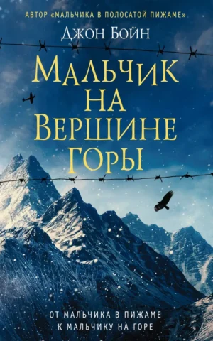Мальчик на вершине горы   Джон Бойн
