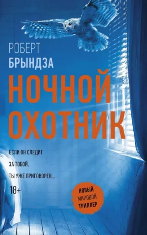 Книга Брындза Ночной охотник
