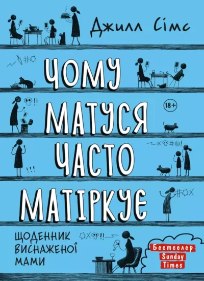 Сімс Чому матуся часто матіркує
