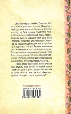 Книга Гнатко Притулок семи вітрів