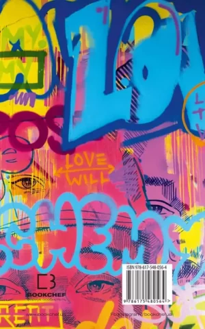 Книга Менсон Вілл