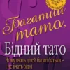 Книга Кіосакі Багатий тато, бідний тато