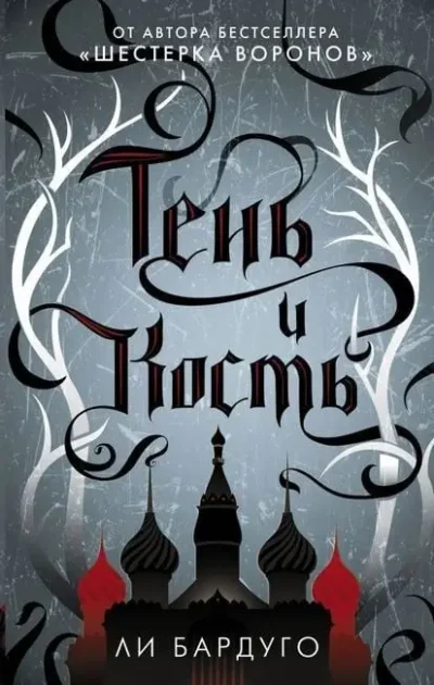 бардуго – тень и кость