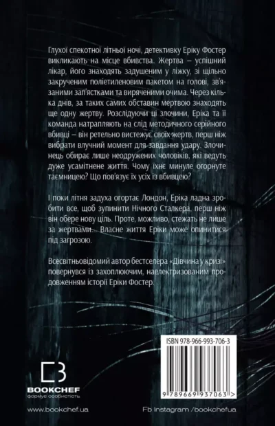 Бриндза Нічний сталкер 2