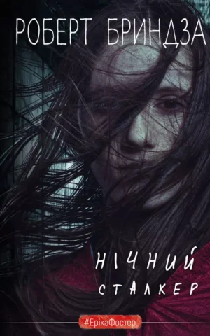 Книга Бриндза Нічний сталкер
