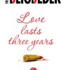 Книга beigbeder love lasts three years
