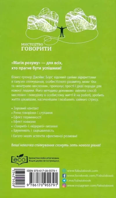 Борґ Мистецтво говорити 2