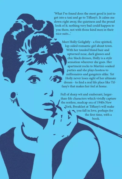 Capote Breakfast at Tiffany’s 2