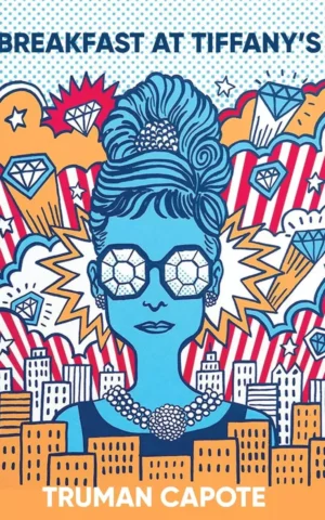 Книга Capote Breakfast at Tiffany's