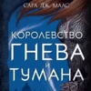 Книга Маас Королевство гнева и тумана