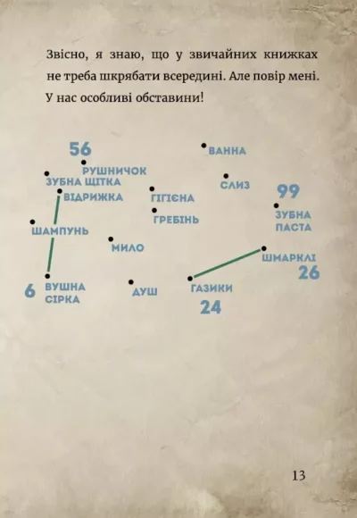 міст – зла маленька книжка 2