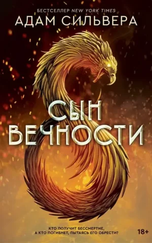Книга Сильвера Сын вечности