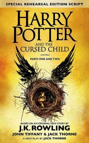Harry Potter and The Cursed Child