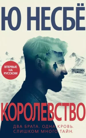 Книга Ю Несбё королевство