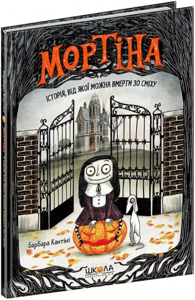 кантіні – мортіна