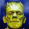 Книга Frankenstein