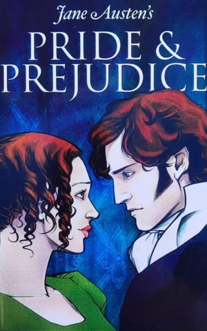 Книга Pride & prejudice