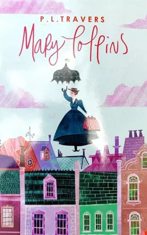Книга Mary Poppins