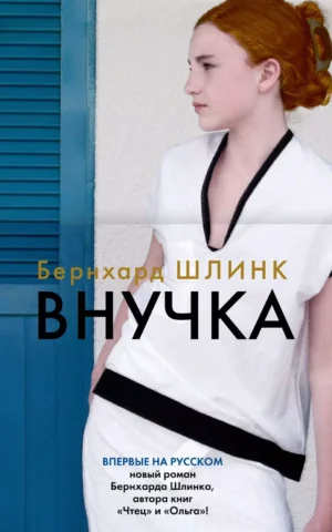 Книга Шлинк Внучка