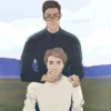 Книга Сільванова Про що мовчить ластівка