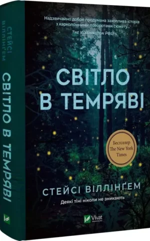 Світло в темряві Стейсі Віллінґем