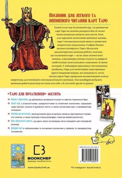 Капоні Таро для початківців 2