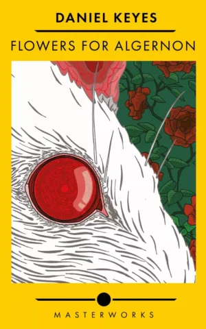 Книга Keyes Flowers for Algernon