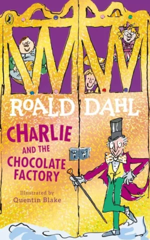 Dahl Charlie and the chocolate factory