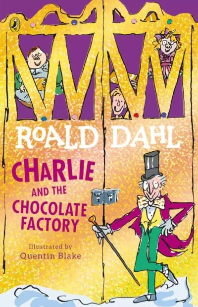 Dahl Charlie and the chocolate factory