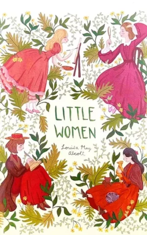 Книга Little women