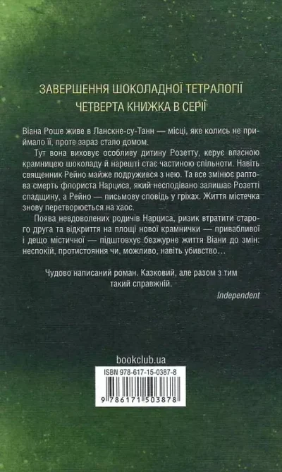 гарріс – крадійка суниць.