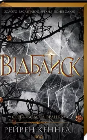 Книга Кеннеді Відблиск